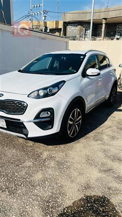 كيا سبورتاج